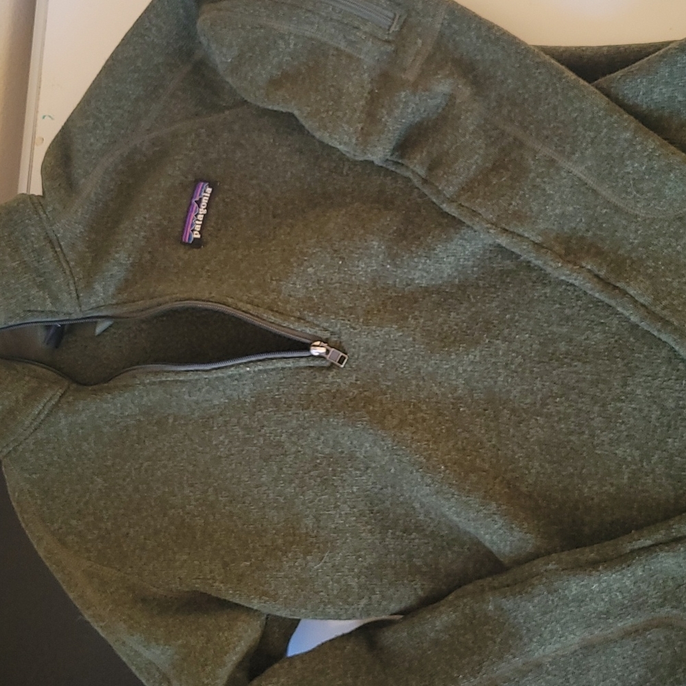 Patagonia Better Sweater 1/4 zip